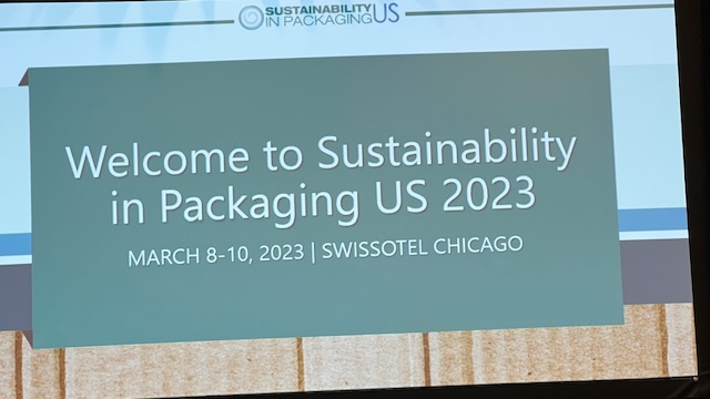 Sustainability in Packaging US